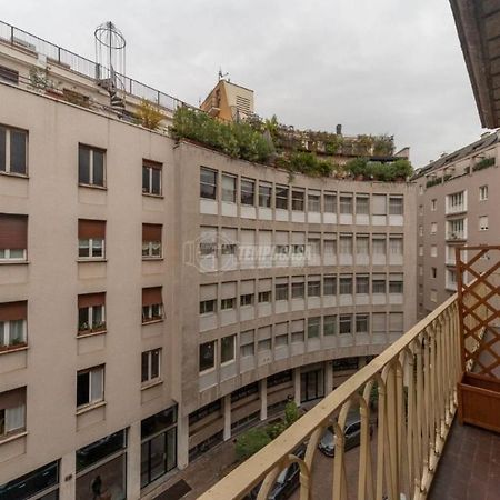 Milano: Incantevole Appartamento In Pieno Centro - Fancy Yellow Apartments Dış mekan fotoğraf