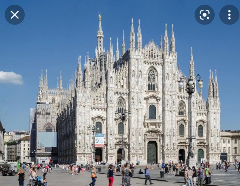 Milano: Incantevole Appartamento In Pieno Centro - Fancy Yellow Apartments Dış mekan fotoğraf