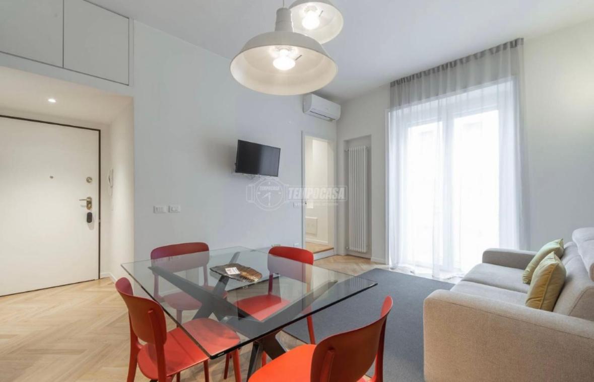 Milano: Incantevole Appartamento In Pieno Centro - Fancy Yellow Apartments Dış mekan fotoğraf