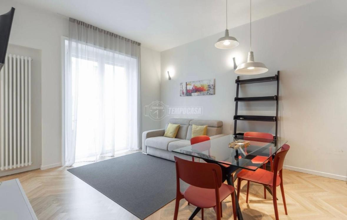 Milano: Incantevole Appartamento In Pieno Centro - Fancy Yellow Apartments Dış mekan fotoğraf